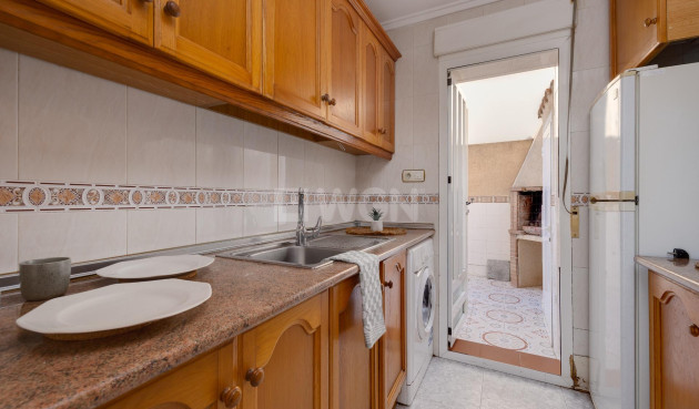 Wiederverkauf - Bungalow - Torrevieja - Los Frutales