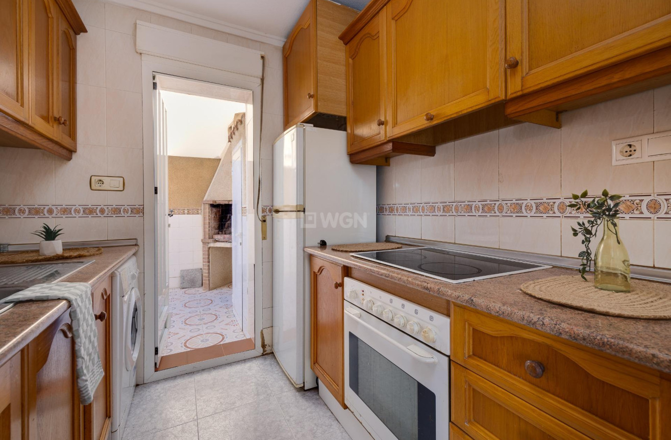 Wiederverkauf - Bungalow - Torrevieja - Los Frutales