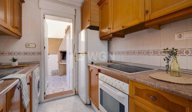 Wiederverkauf - Bungalow - Torrevieja - Los Frutales