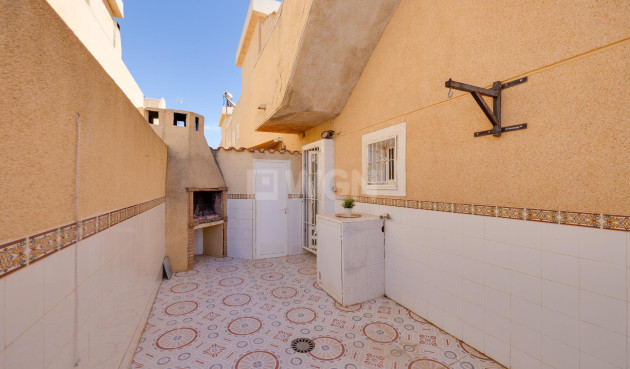 Wiederverkauf - Bungalow - Torrevieja - Los Frutales