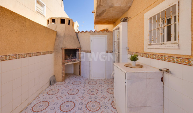 Wiederverkauf - Bungalow - Torrevieja - Los Frutales