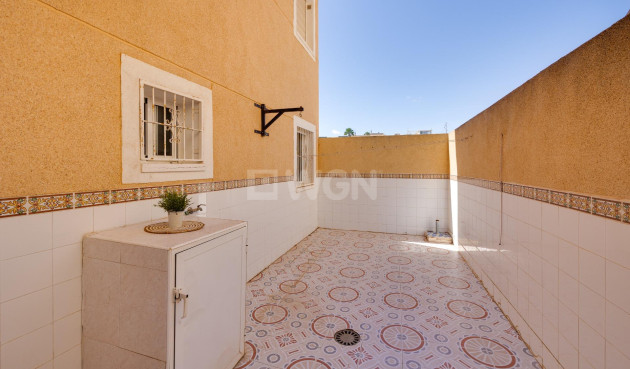 Wiederverkauf - Bungalow - Torrevieja - Los Frutales