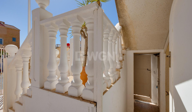 Wiederverkauf - Bungalow - Torrevieja - Los Frutales