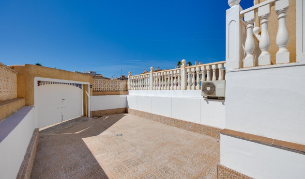 Wiederverkauf - Bungalow - Torrevieja - Los Frutales