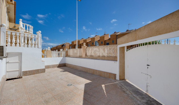 Wiederverkauf - Bungalow - Torrevieja - Los Frutales