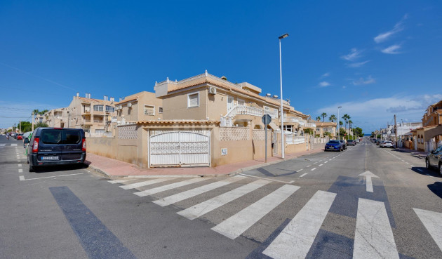 Wiederverkauf - Bungalow - Torrevieja - Los Frutales