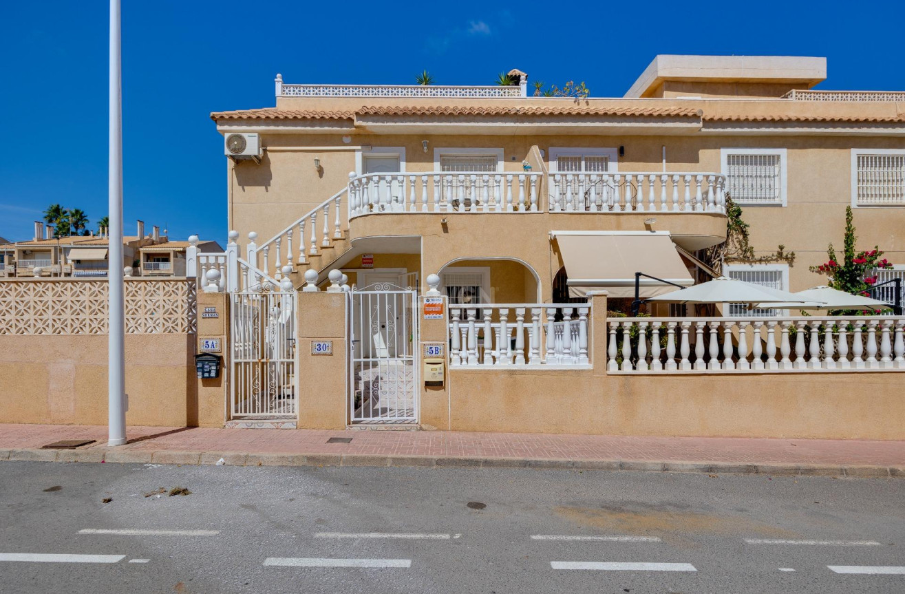 Wiederverkauf - Bungalow - Torrevieja - Los Frutales