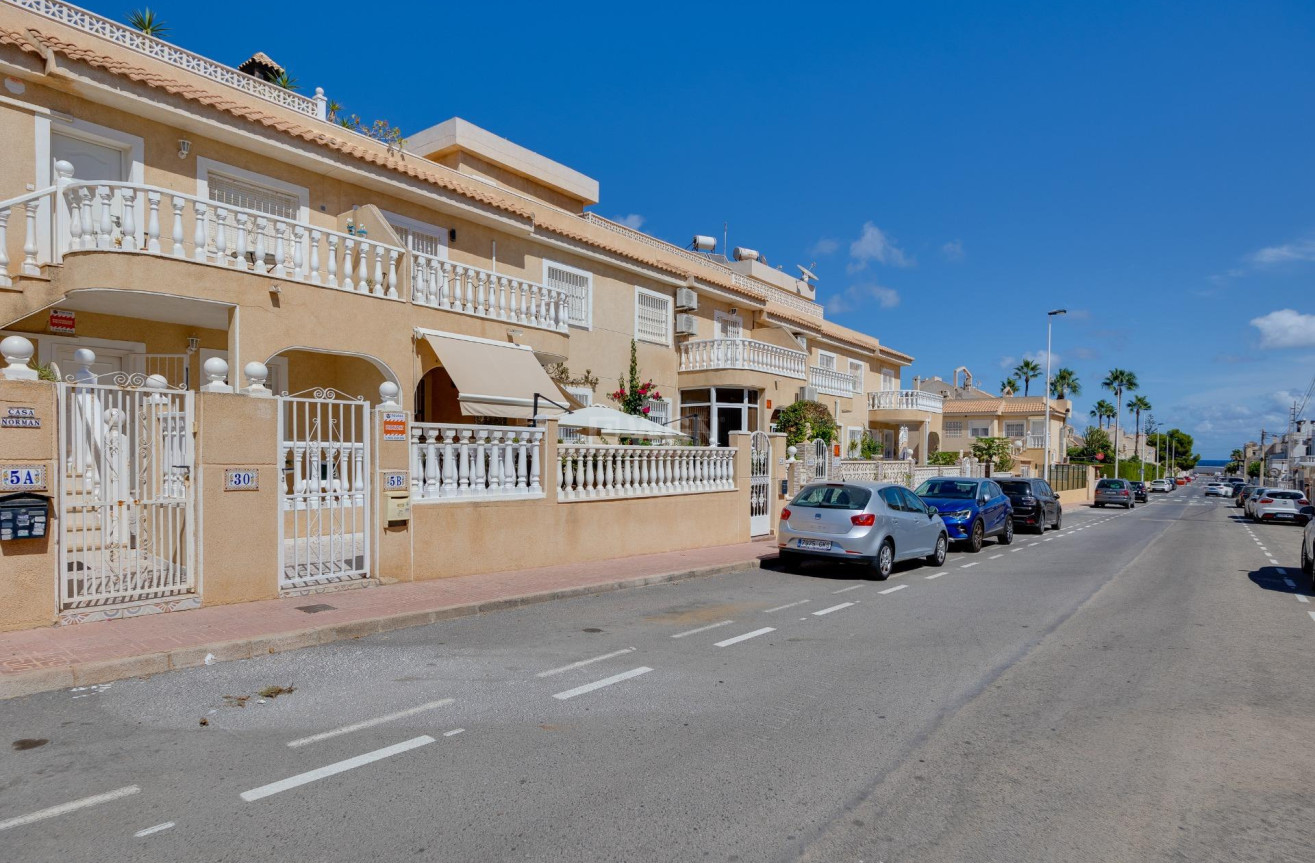 Wiederverkauf - Bungalow - Torrevieja - Los Frutales