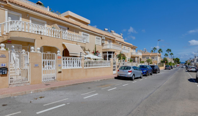 Wiederverkauf - Bungalow - Torrevieja - Los Frutales