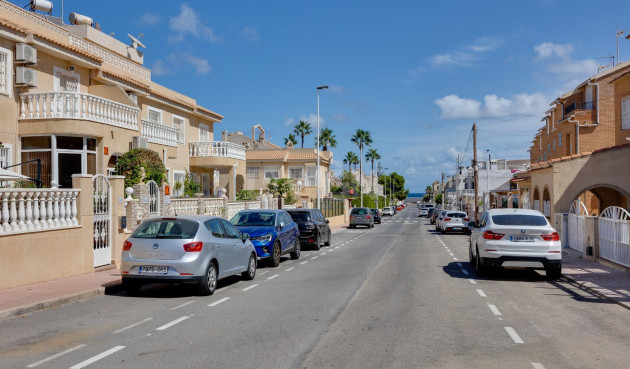 Wiederverkauf - Bungalow - Torrevieja - Los Frutales