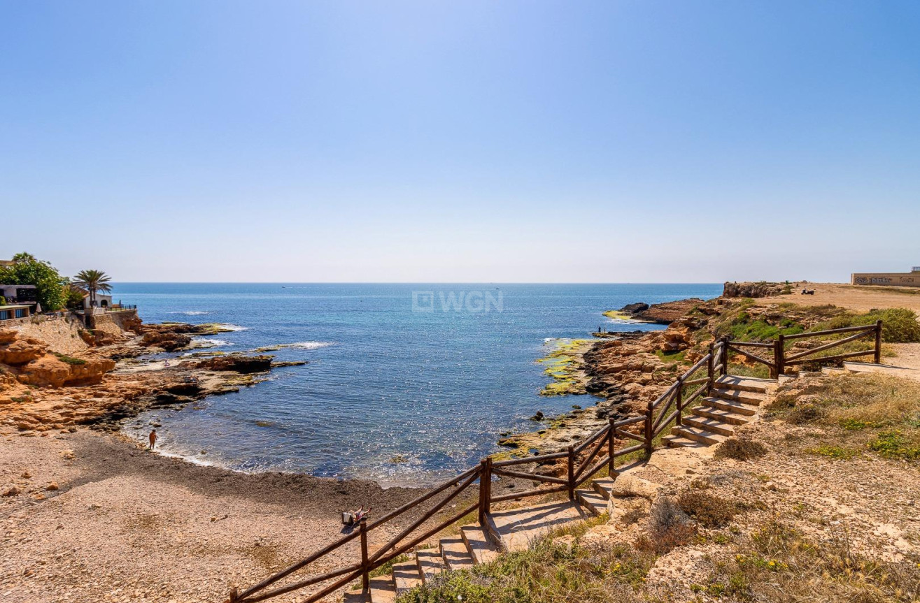 Wiederverkauf - Bungalow - Torrevieja - Los Frutales