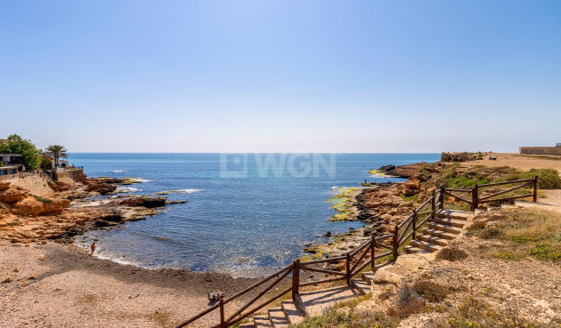 Wiederverkauf - Bungalow - Torrevieja - Los Frutales