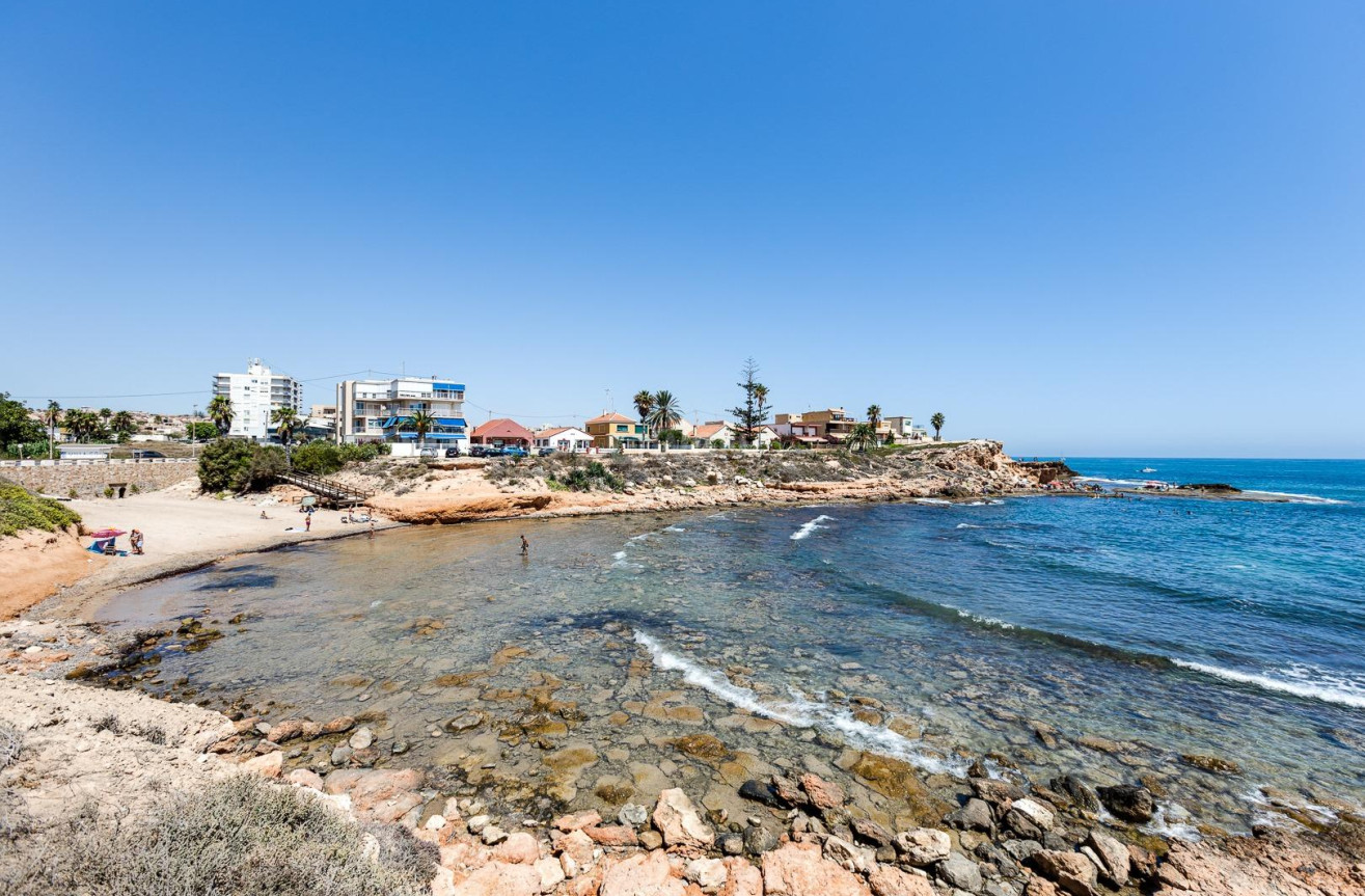 Wiederverkauf - Bungalow - Torrevieja - Los Frutales