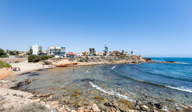 Wiederverkauf - Bungalow - Torrevieja - Los Frutales