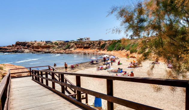 Wiederverkauf - Bungalow - Torrevieja - Los Frutales