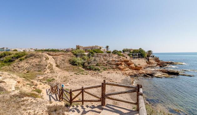 Wiederverkauf - Bungalow - Torrevieja - Los Frutales