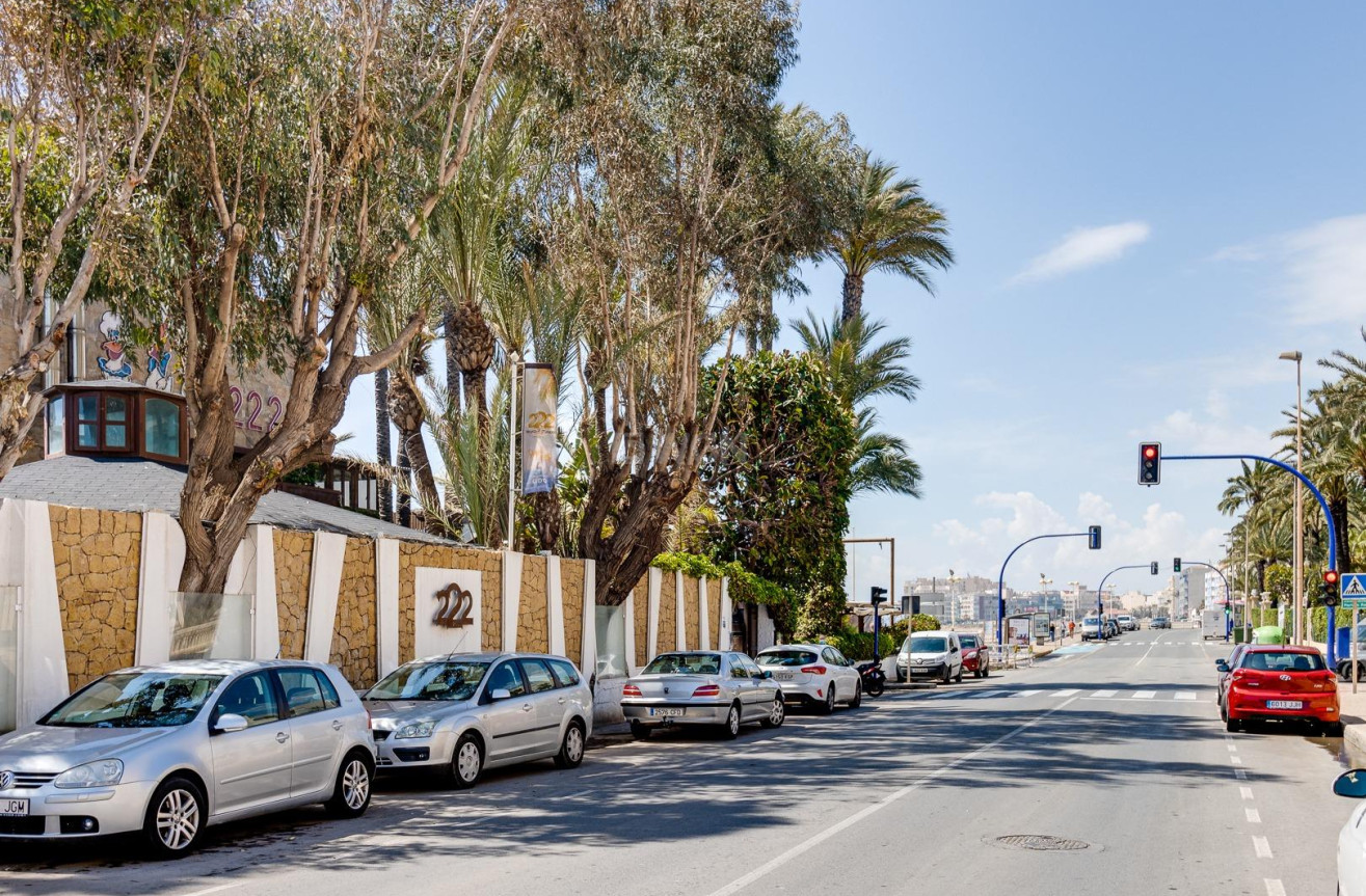 Wiederverkauf - Bungalow - Torrevieja - Los Frutales