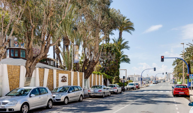 Wiederverkauf - Bungalow - Torrevieja - Los Frutales