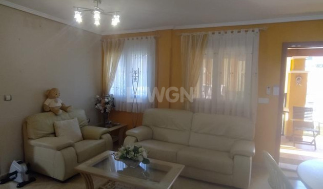 Wiederverkauf - Villa - Torrevieja - AGUAS NUEVAS 25