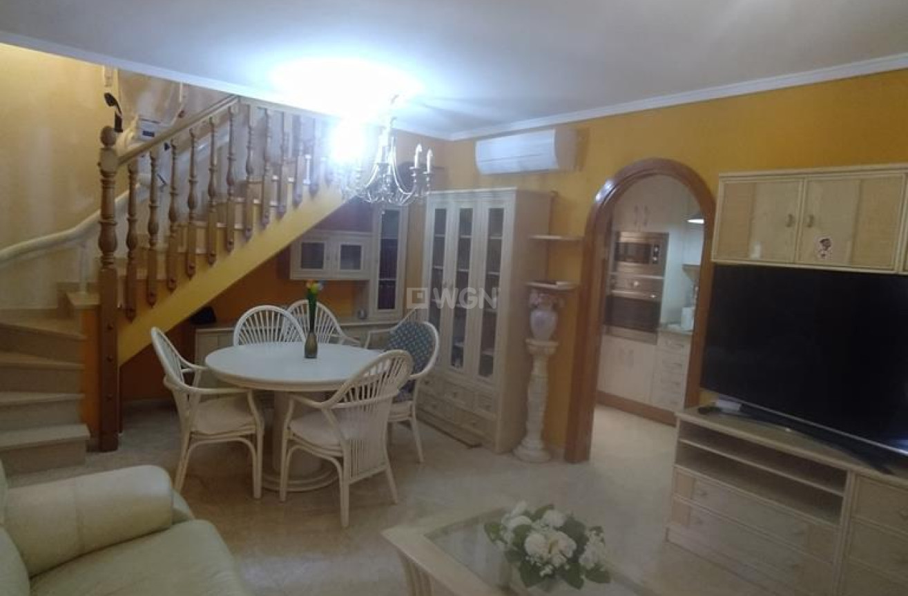 Wiederverkauf - Villa - Torrevieja - AGUAS NUEVAS 25