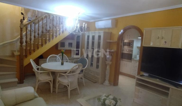 Wiederverkauf - Villa - Torrevieja - AGUAS NUEVAS 25