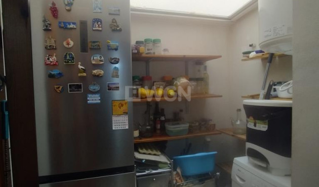 Wiederverkauf - Villa - Torrevieja - AGUAS NUEVAS 25