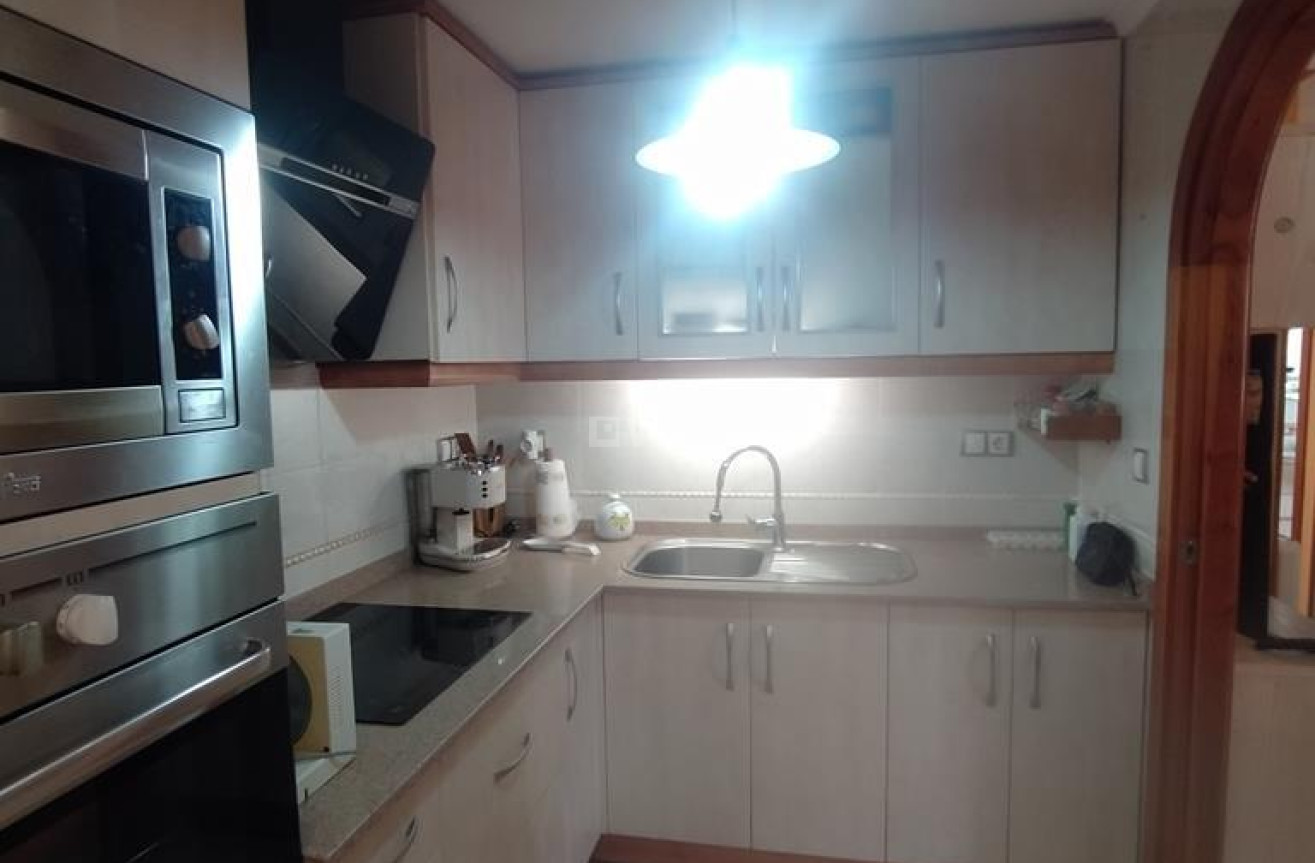 Wiederverkauf - Villa - Torrevieja - AGUAS NUEVAS 25