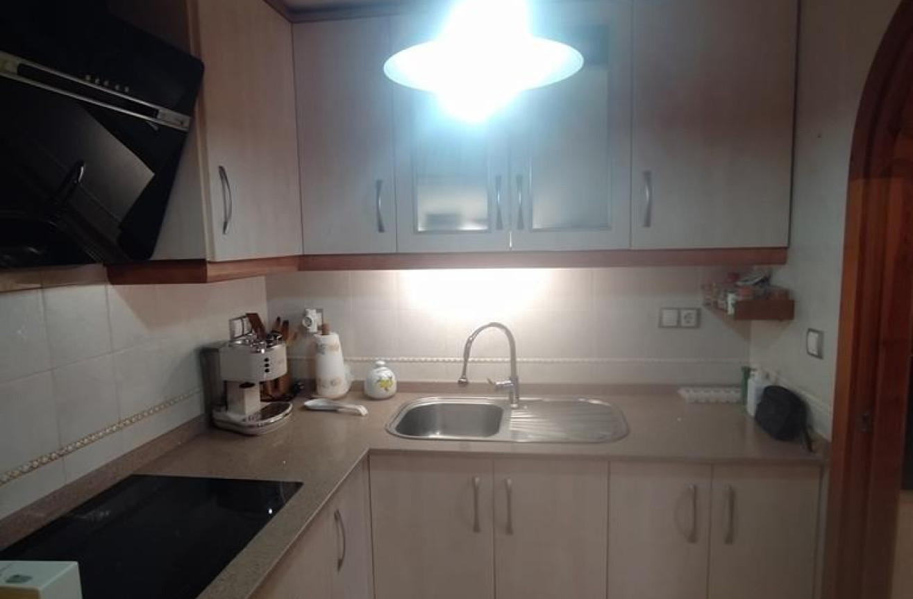 Wiederverkauf - Villa - Torrevieja - AGUAS NUEVAS 25