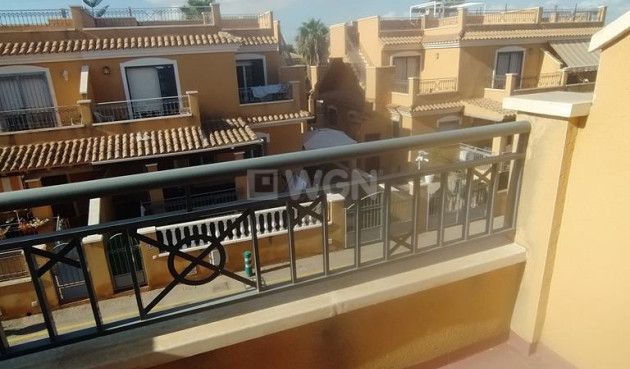 Wiederverkauf - Villa - Torrevieja - AGUAS NUEVAS 25