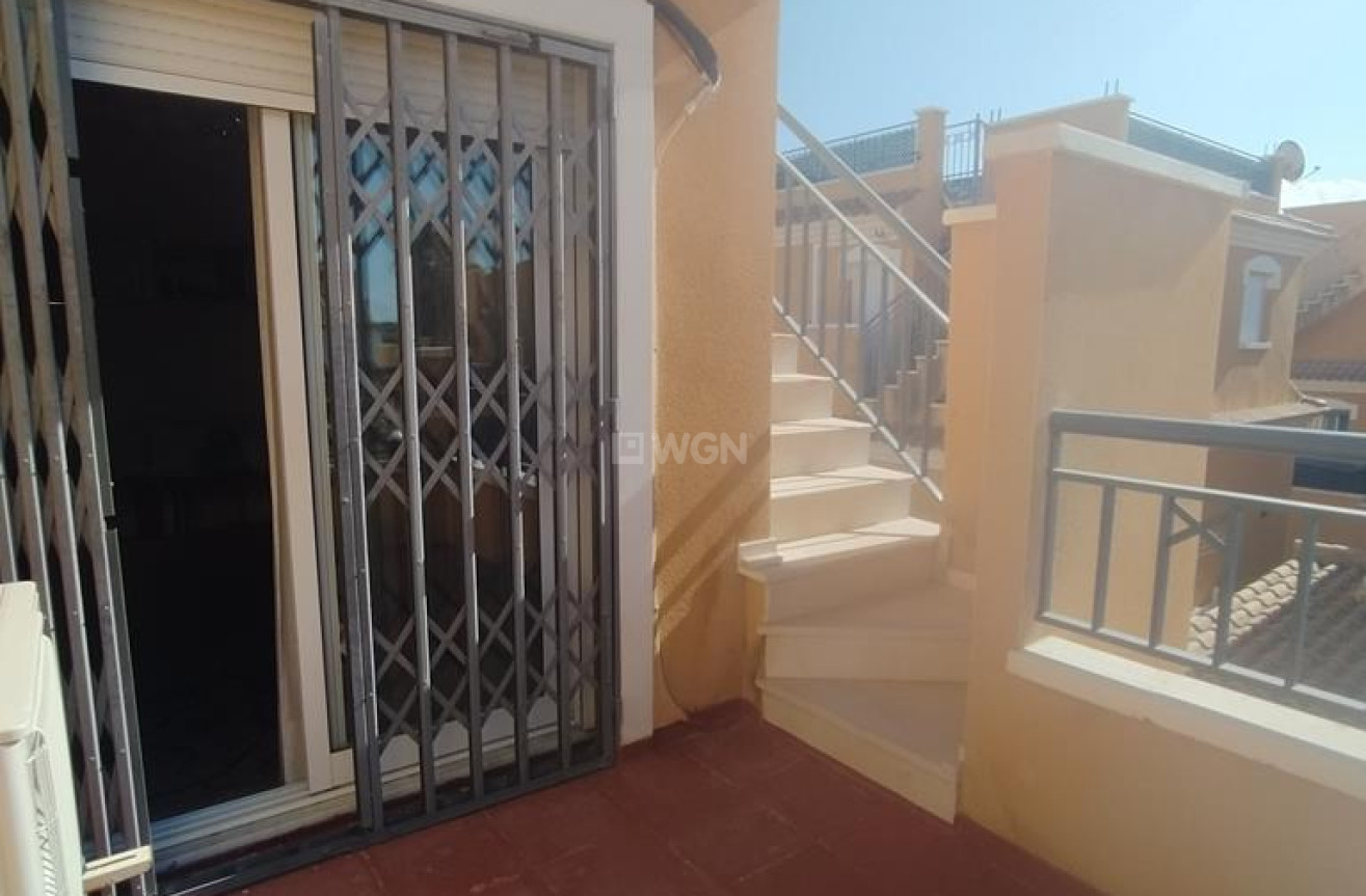 Wiederverkauf - Villa - Torrevieja - AGUAS NUEVAS 25