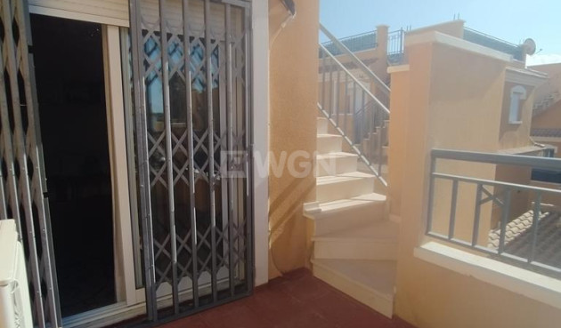 Wiederverkauf - Villa - Torrevieja - AGUAS NUEVAS 25