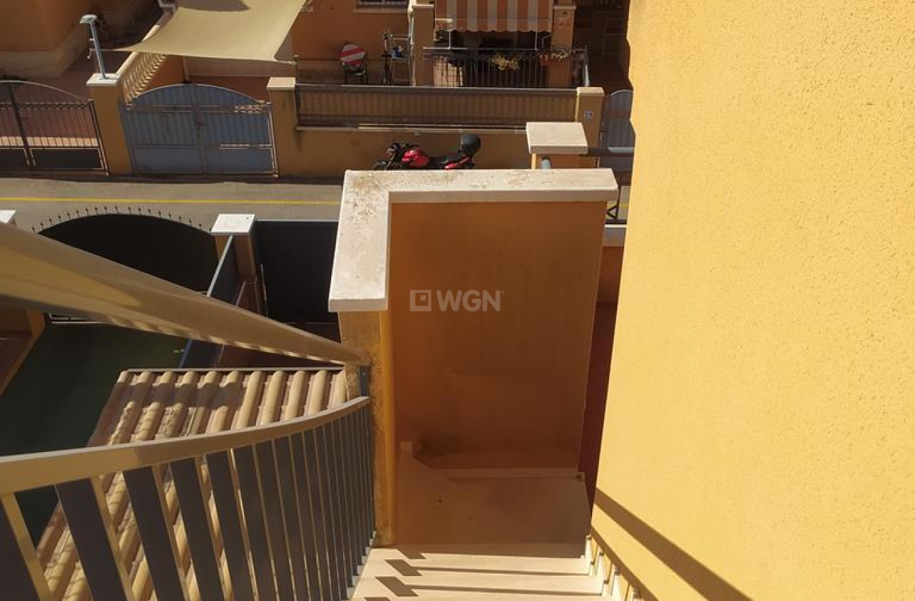 Wiederverkauf - Villa - Torrevieja - AGUAS NUEVAS 25