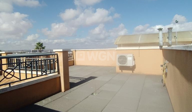 Wiederverkauf - Villa - Torrevieja - AGUAS NUEVAS 25