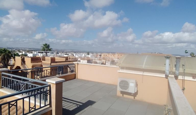 Wiederverkauf - Villa - Torrevieja - AGUAS NUEVAS 25