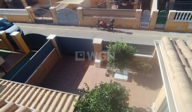 Wiederverkauf - Villa - Torrevieja - AGUAS NUEVAS 25