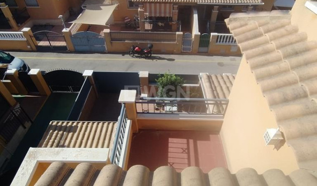 Wiederverkauf - Villa - Torrevieja - AGUAS NUEVAS 25