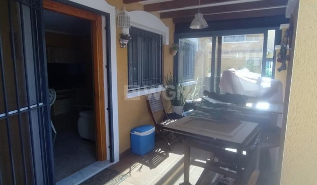 Wiederverkauf - Villa - Torrevieja - AGUAS NUEVAS 25