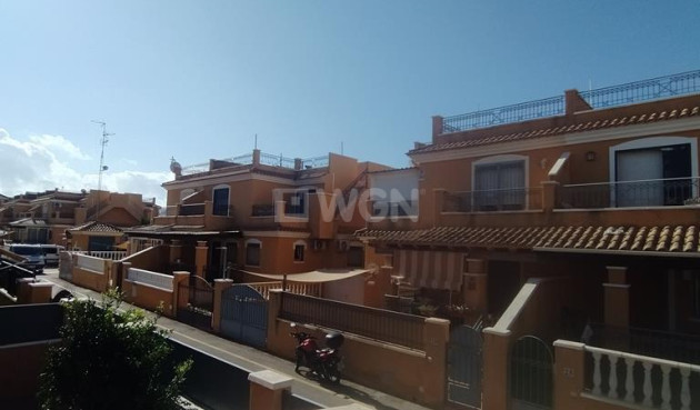 Wiederverkauf - Villa - Torrevieja - AGUAS NUEVAS 25