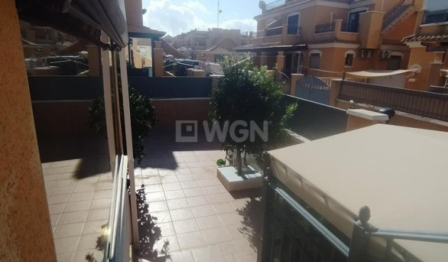 Wiederverkauf - Villa - Torrevieja - AGUAS NUEVAS 25