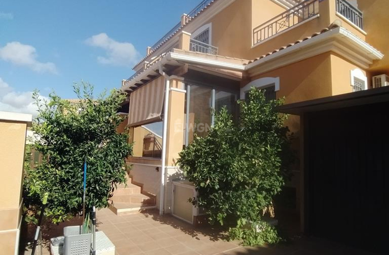 Wiederverkauf - Villa - Torrevieja - AGUAS NUEVAS 25