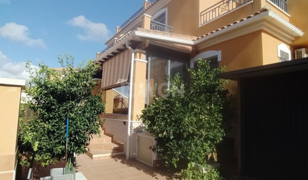Wiederverkauf - Villa - Torrevieja - AGUAS NUEVAS 25