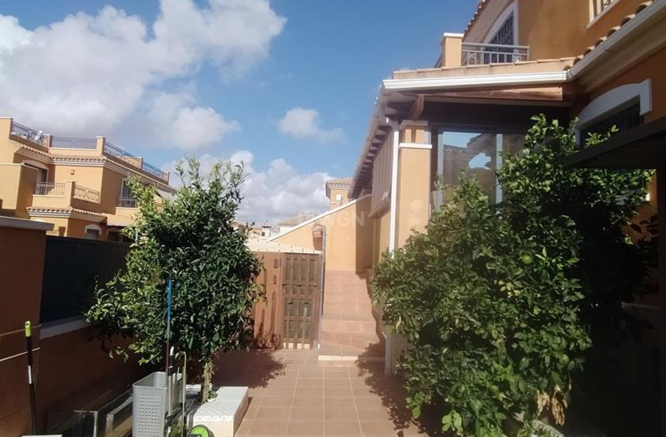 Wiederverkauf - Villa - Torrevieja - AGUAS NUEVAS 25
