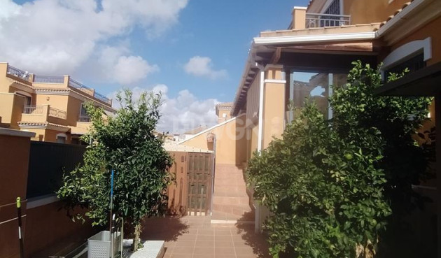 Wiederverkauf - Villa - Torrevieja - AGUAS NUEVAS 25