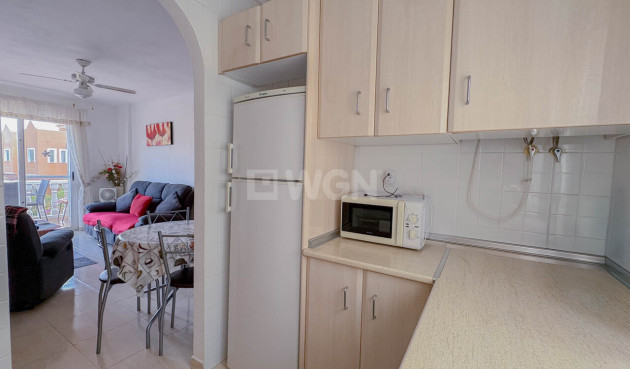 Odsprzedaż - Mieszkanie w bloku - Los Balcones - Costa Blanca