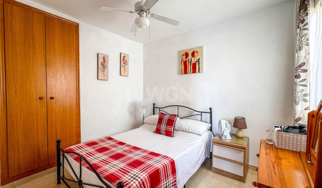 Odsprzedaż - Mieszkanie w bloku - Los Balcones - Costa Blanca