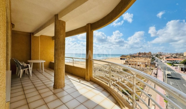 Resale - Apartment / flat - La Mata - Costa Blanca