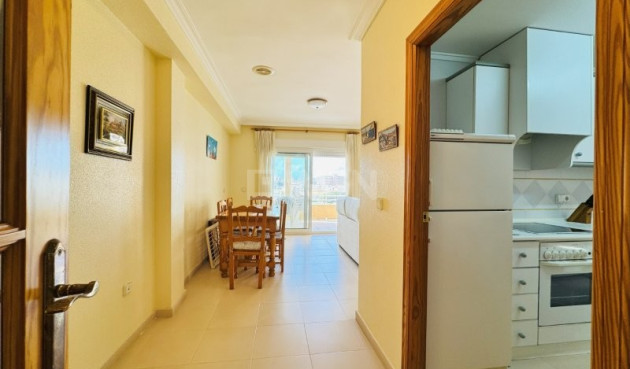 Resale - Apartment / flat - La Mata - Costa Blanca