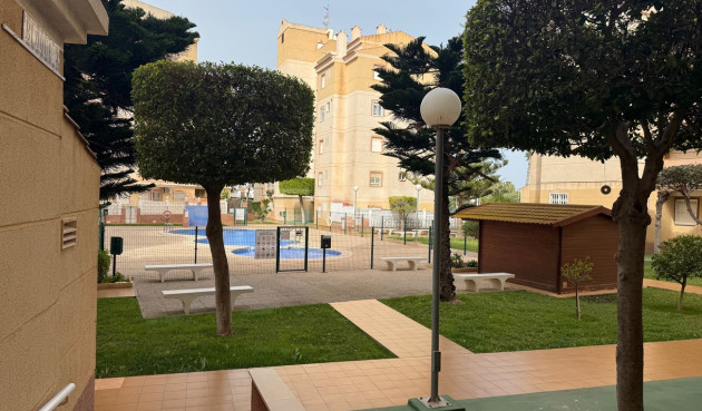 Resale - Apartment / flat - Torrevieja - Calas Blancas