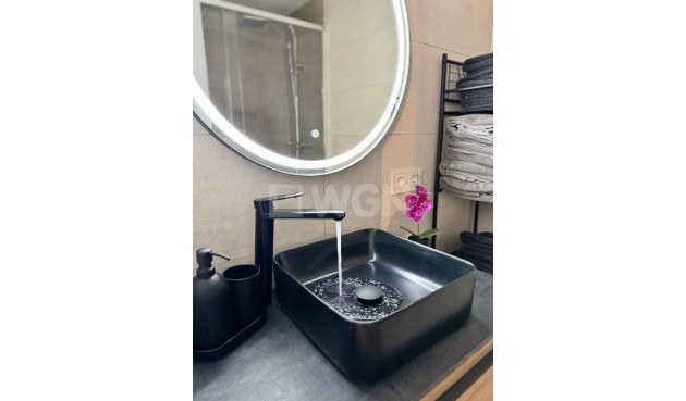 Resale - Apartment / flat - Torrevieja - Calas Blancas