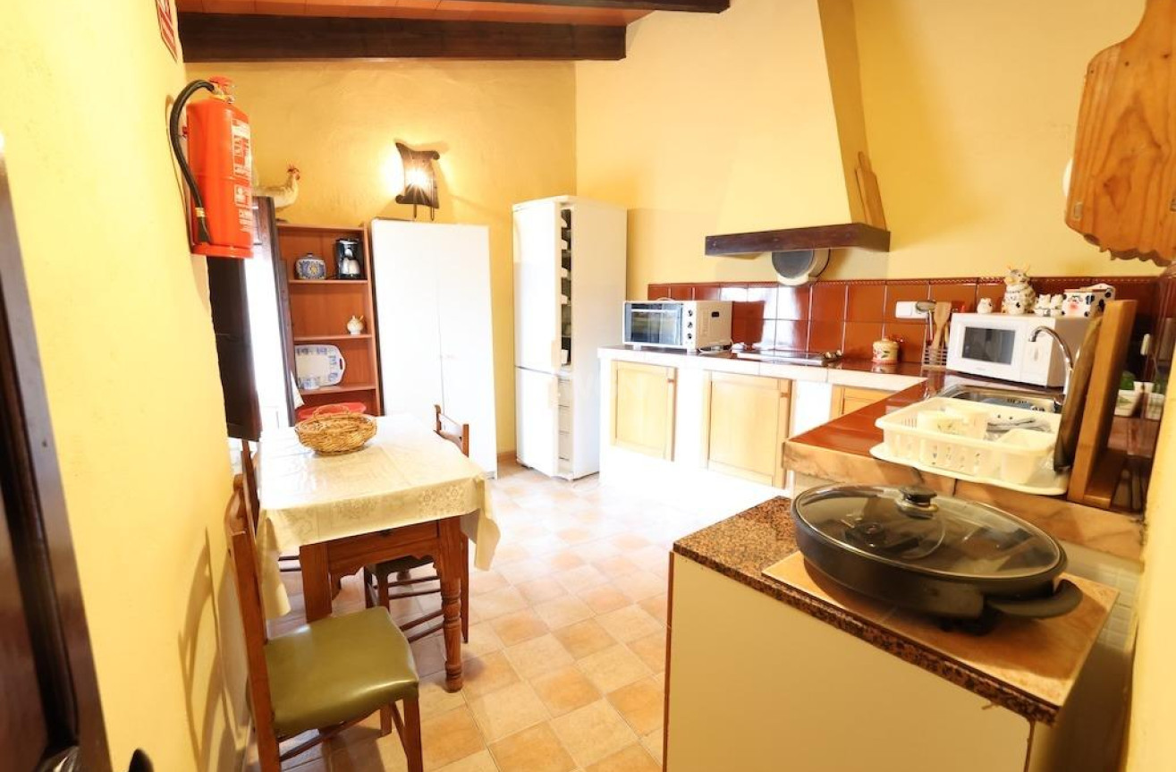 Resale - Villa - Fortuna - Inland